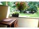 Balcony area with dining seating and beautiful outdoor view at 2711 Mapleton Ave # 1, Boulder, CO 80304