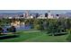 Scenic skyline view overlooking a lush green area and serene lake at 3123 N Elizabeth St, Denver, CO 80205