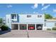 Exterior of home with parking spots and house number 7933, for convenient parking and home access at 7933 Chase Cir # 182, Arvada, CO 80003