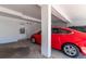 Covered parking area with parking spots and door with house number 182, for convenient and protected parking at 7933 Chase Cir # 182, Arvada, CO 80003