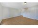 A spacious living room with hardwood floors, neutral paint, and ample natural light, perfect for relaxation at 8019 Wolff # G, Westminster, CO 80031