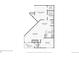 Detailed floor plan showcasing layout of living room, kitchen, bedrooms, and bathrooms at 5550 W 80Th Pl # 1, Arvada, CO 80003