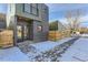 Beautiful home exterior showcasing a brick facade, modern design, and inviting entrance at 1928 W 41St Ave, Denver, CO 80211