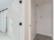 Bright laundry room featuring connections for washer and dryer at 1928 W 41St Ave, Denver, CO 80211