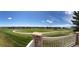 From the house, enjoy panoramic golf course views and clear blue skies at 6772 Vista Lodge Loop, Castle Pines, CO 80108