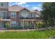 Beautiful back of the house, featuring well-maintained decks, landscaping, and a lush green area at 14916 E Crestridge Pl, Centennial, CO 80015