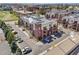 This brick building features a balcony and is conveniently located with parking at 307 Inverness S Way # 307, Englewood, CO 80112