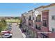 Condo with balconies that overlook a park; also features secure entrances at 307 Inverness S Way # 307, Englewood, CO 80112