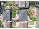 Well-maintained backyard with a pool, patio, and lush landscaping, perfect for relaxation and entertaining at 380 S Jersey St, Denver, CO 80224