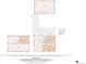 Detailed floor plan showcasing the layout of the house, including the number of bedrooms, bathrooms, and living spaces at 380 S Jersey St, Denver, CO 80224