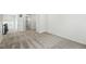 Spacious bedroom with carpeted floors and closet at 7291 Prairie Sage Pl, Littleton, CO 80125