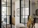 An interior door opens to the living space at 3932 Kalamath St, Denver, CO 80211