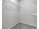 Walk-in closet with basic wire shelving and carpeted floor at 1462 Raindrop Way, Castle Rock, CO 80109