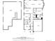 A modern home features a basement, two bedrooms, kitchen, and a spacious living room at 1462 Raindrop Way, Castle Rock, CO 80109