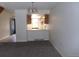 Open-concept living area providing easy access to the kitchen at 453 S Kittredge St # D, Aurora, CO 80017