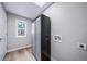 Utility Room with washer/dryer hookups and cabinets at 4825 S Ammons St # 102, Littleton, CO 80123