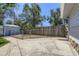 Property has a fenced-in backyard perfect for pets and  at 7930 Poplar St, Commerce City, CO 80022