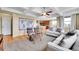 Inviting living room showcasing an open floor plan and stylish decor at 5478 Teton Dr, Longmont, CO 80504