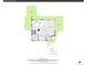 Layout of kitchen, decks, living room, office, dining area, and porch measuring 2412 sq. ft. in total at 6574 Olympus Dr, Evergreen, CO 80439