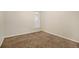 Bedroom with neutral decor and a window that provides natural light at 865 S Quebec St # 103B, Denver, CO 80247