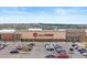 Super Target shopping center within the community with ample parking and easy access at 22044 E Jamison Pl, Aurora, CO 80016