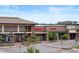Nearby shopping center with a variety of shops, including restaurants, liquor store, and insurance at 22044 E Jamison Pl, Aurora, CO 80016