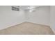 Unfinished basement with neutral walls at 1671 S Chase St, Lakewood, CO 80232