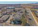 Aerial view showcasing building and landscape at 770 Copper Ln # 206, Louisville, CO 80027