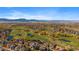 Aerial view of community and golf course at 770 Copper Ln # 206, Louisville, CO 80027