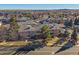 Aerial view of condo community with surrounding area at 770 Copper Ln # 206, Louisville, CO 80027
