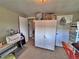 Spare room with a sewing machine, storage closet, and adjacent door to the hallway at 6060 Locust St, Commerce City, CO 80022