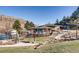 Ken-Caryl Ranch Community Center amenities include a pool, playground, and landscaped grounds at 10425 Red Mountain West, Littleton, CO 80127