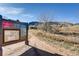 Ken-Caryl Ranch Open Space entrance with informational signage and beautiful natural surroundings at 10425 Red Mountain West, Littleton, CO 80127