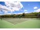 Enjoy a friendly match on these stunning tennis courts with picturesque mountain views as the backdrop at 10425 Red Mountain West, Littleton, CO 80127