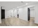 Spacious basement provides ample room for recreation and storage at 7123 S Hudson Cir, Centennial, CO 80122