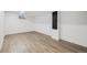 Unfinished basement shows potential for flexible living space at 7123 S Hudson Cir, Centennial, CO 80122