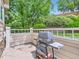 Outdoor patio area with a grill, perfect for barbecues and outdoor dining at 6626 S Reed Way # A, Littleton, CO 80123