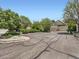 Quiet residential street with well-maintained homes and landscaping at 6626 S Reed Way # A, Littleton, CO 80123