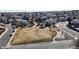 Aerial shot of community park offering green space and a gazebo near residential area at 5436 S Versailles Way, Aurora, CO 80015