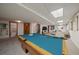 Finished basement featuring a pool table at 7914 S Clayton Cir, Centennial, CO 80122