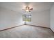 Bright and airy bedroom featuring a large window at 7914 S Clayton Cir, Centennial, CO 80122