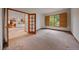 Sunny room with window and shutters at 7914 S Clayton Cir, Centennial, CO 80122