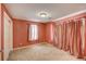 Comfortable bedroom with carpet, window, and closet perfect for relaxation and storage at 1929 Baguette Dr, Castle Rock, CO 80108