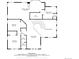 Detailed floorplan showcasing the layout of the bedrooms, Gathering room, bathrooms and WIC at 1929 Baguette Dr, Castle Rock, CO 80108