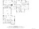 Detailed floorplan showcasing layouts of each floor, bedrooms, kitchen, and recreation room at 1929 Baguette Dr, Castle Rock, CO 80108