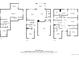 Detailed floor plan of the house showing room dimensions and layout at 5088 S Quail St, Littleton, CO 80127