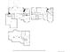 Detailed floor plan showcasing the layout of this home's kitchen, living room, bedrooms, and bathrooms at 4161 W Lake Cir, Littleton, CO 80123
