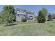 Two story home with well-kept lawn and patio set at 22921 E Euclid Cir, Aurora, CO 80016