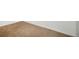 Close up of the neutral colored carpet in a partially finished basement space at 16215 E Brunswick Dr, Aurora, CO 80013