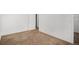 Bedroom featuring carpet flooring, neutral walls, and a closet at 16215 E Brunswick Dr, Aurora, CO 80013